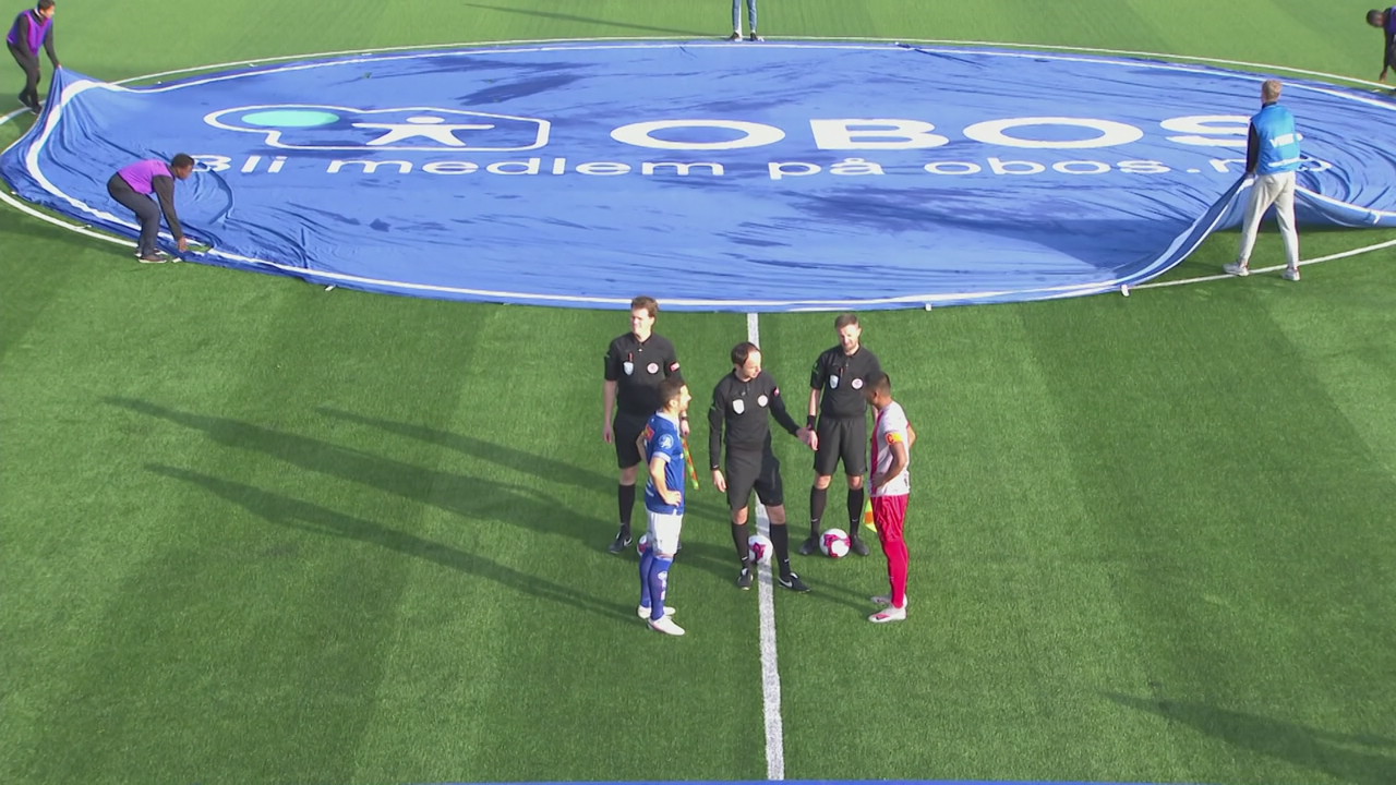 Strømmen - Ranheim TF 1-1